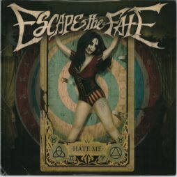 Escape The Fate - Hate Me (VG+/G+)