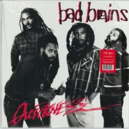 Bad Brains - Quickness (VG+)