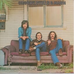 Crosby, Stills & Nash - Crosby, Stills & Nash (VG/VG+)