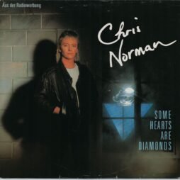 Chris Norman - Some Hearts Are Diamonds (VG+/VG)