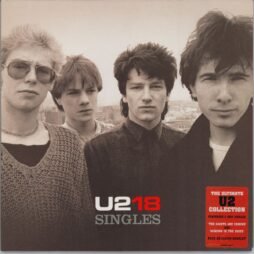 U2 - U218 Singles (VG+) (2LP)