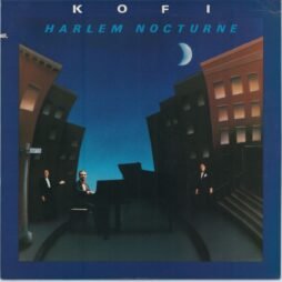 Kofi Wilmot - Harlem Nocturne (VG+/VG)