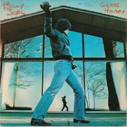 Billy Joel - Glass Houses (G+/VG)