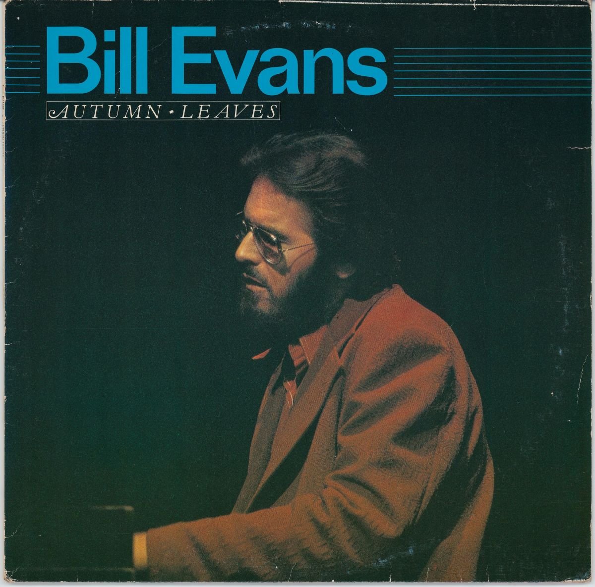 Bill Evans - Autumn Leaves (G+)