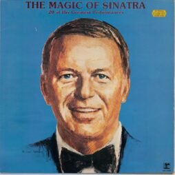 Frank Sinatra - The Magic of Sinatra (VG)