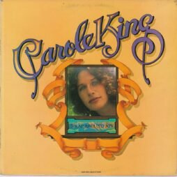 Carole King - Wrap Around Joy (VG)