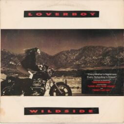Loverboy - Wildside (VG/G+)