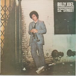 Billy Joel - 52nd Street (G+/VG)