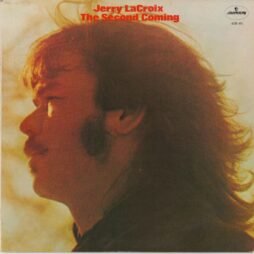 Jerry LaCroix - The Second Coming (VG+/VG)