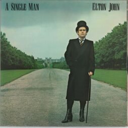 Elton John - A Single Man (G+)