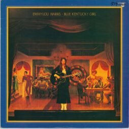 Emmylou Harris - Blue Kentucky Girl (VG/G+)