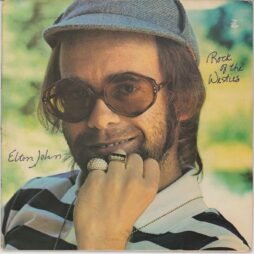 Elton John - Rock Of The Westies (VG/G+)