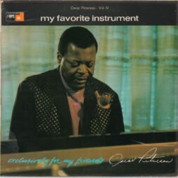 Oscar Peterson - My Favorite Instrument (G+/VG)