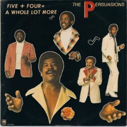 The Persuasions - More Than Before (VG/G+)