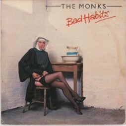 The Monks - Bad Habits (G+/G)