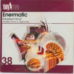 Enermatic - Mastermind (VG+/G)