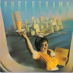 Supertramp - Breakfast In America (G+/VG+)