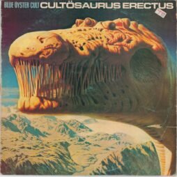 Blue Öyster Cult - Cultosaurus Erectus (VG/G+)