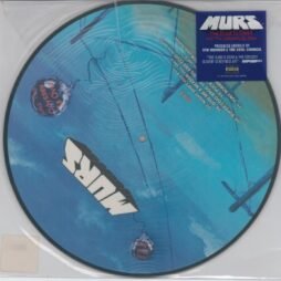 Murs - The Iliad Is Dead And The Odyssey Is Over (G/Gen) (Pict. Disc)