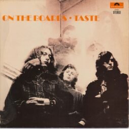 Taste - On The Boards (G+/VG)