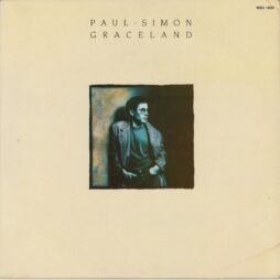 Paul Simon - Graceland (VG/G+)