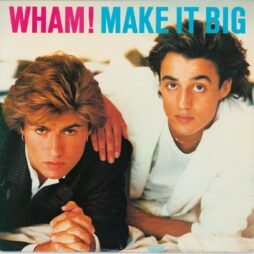 Wham! - Make It Big (G+/VG)