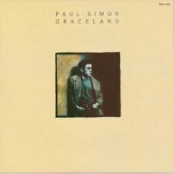 Paul Simon - Graceland (VG/VG+)
