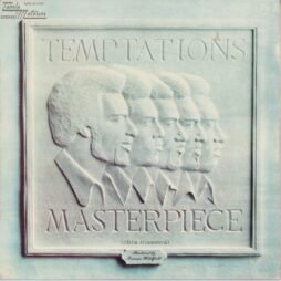 The Temptations - Masterpiece (Obra Maestra) (VG+)
