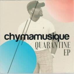 Chymamusique - Quarantine EP (VG+)