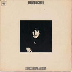 Leonard Cohen - Songs From A Room (VG)
