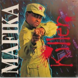 Mafika - Killer (Sealed/VG)