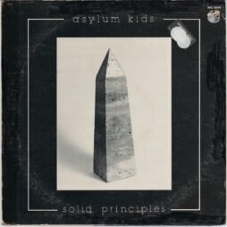 Asylum Kids - Solid Principles (VG/G)