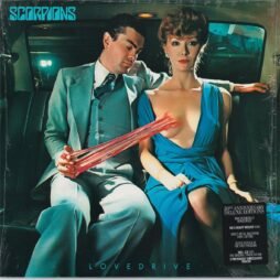 Scorpions - Lovedrive (VG+) (50th Anniv. Ed.)