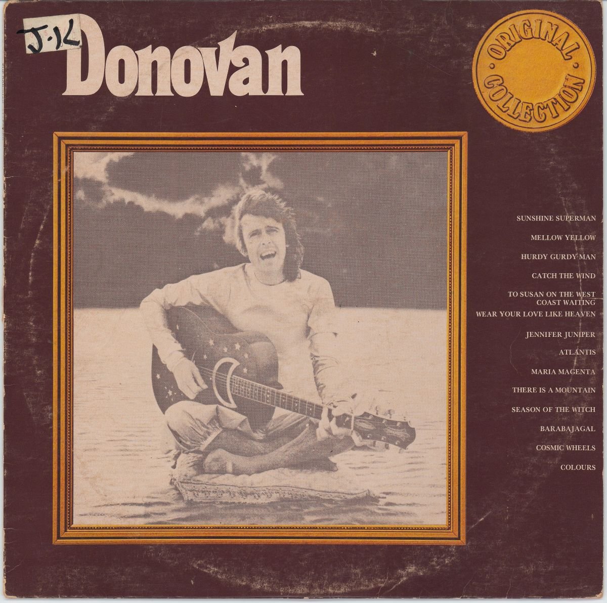 Donovan - The Donovan Collection (G+)