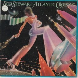 Rod Stewart - Atlantic Crossing (G+)