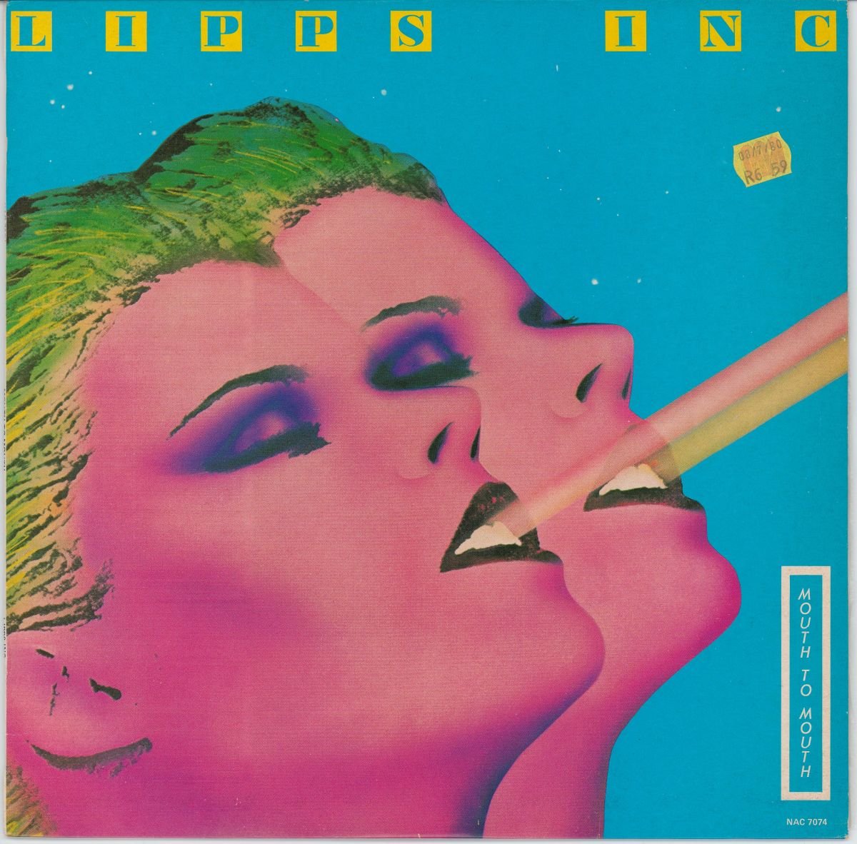 Lipps, Inc. - Mouth To Mouth (VG+)