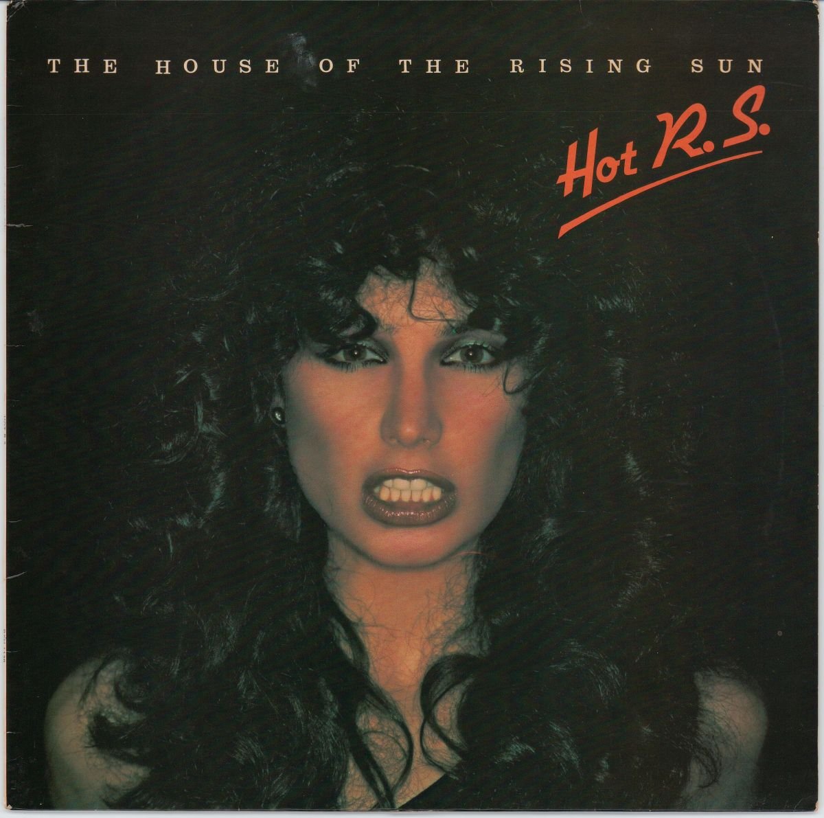 HOT R.S. - The House Of The Rising Sun (G+/VG)
