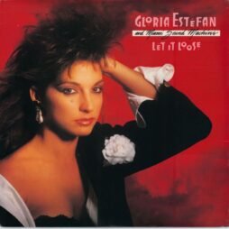 Gloria Estefan And Miami Sound Machine - Let It Loose (G+/VG+)