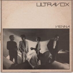 Ultravox - Vienna (G+)
