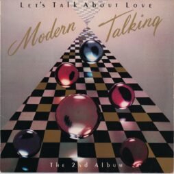 Modern Talking - Let's Talk About Love - The 2nd Album (VG/VG+)