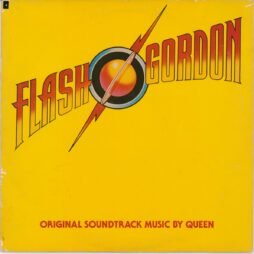 Queen - Flash Gordon (Original Soundtrack Music) (VG/G+)