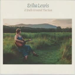 Erika Lewis - A Walk Around The Sun (VG+)