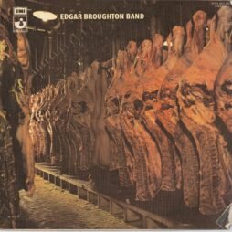 The Edgar Broughton Band - The Edgar Broughton Band (VG/G+)