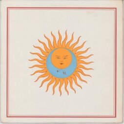 King Crimson - Larks' Tongues In Aspic (VG/VG+)