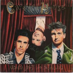 Crowded House - Temple Of Low Men (VG+)