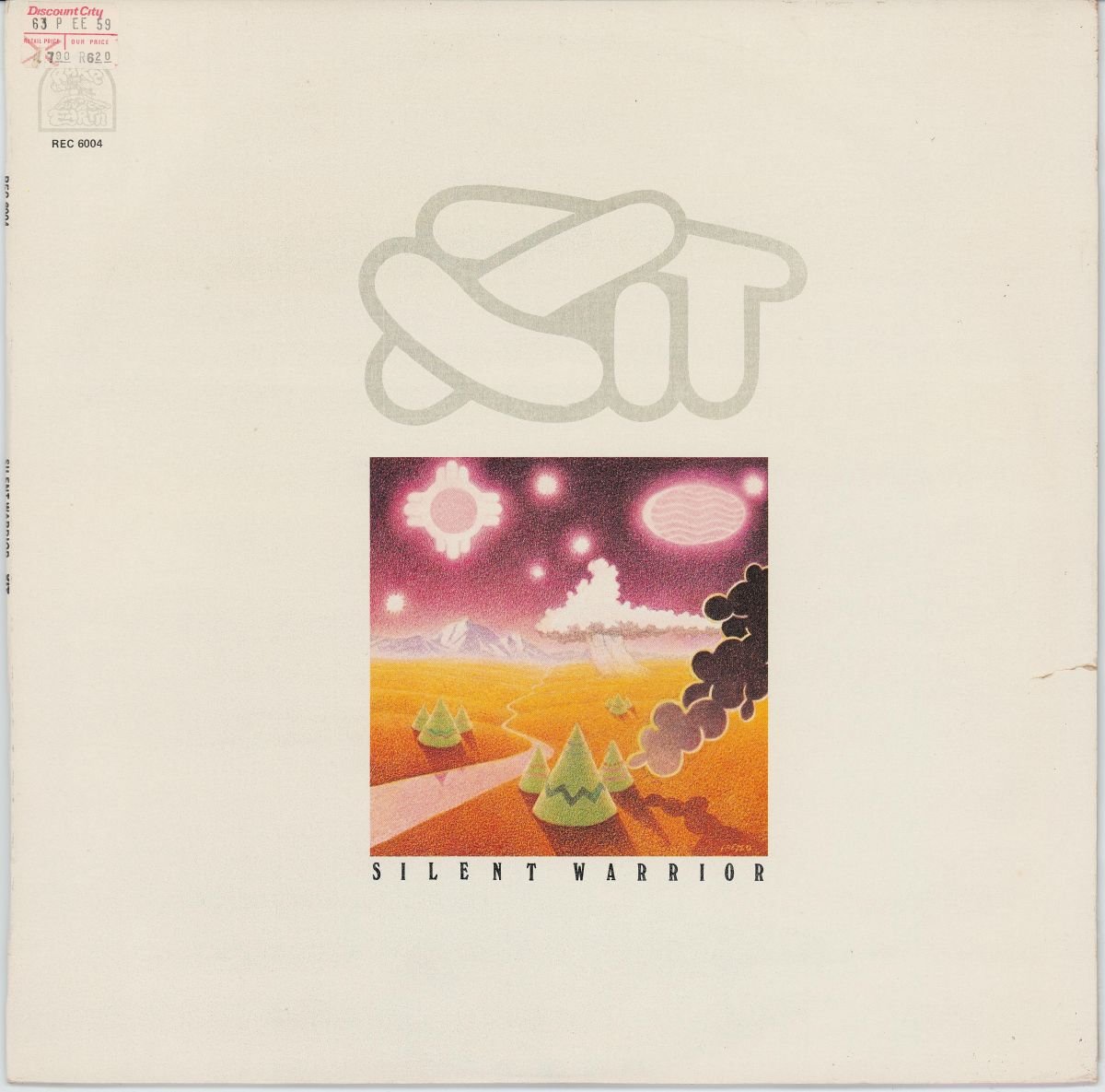 XIT - Silent Warrior (VG)