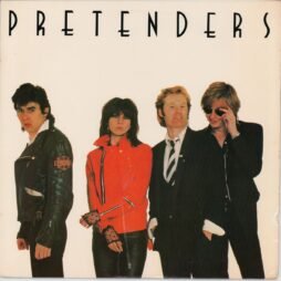 The Pretenders - Pretenders (VG+)