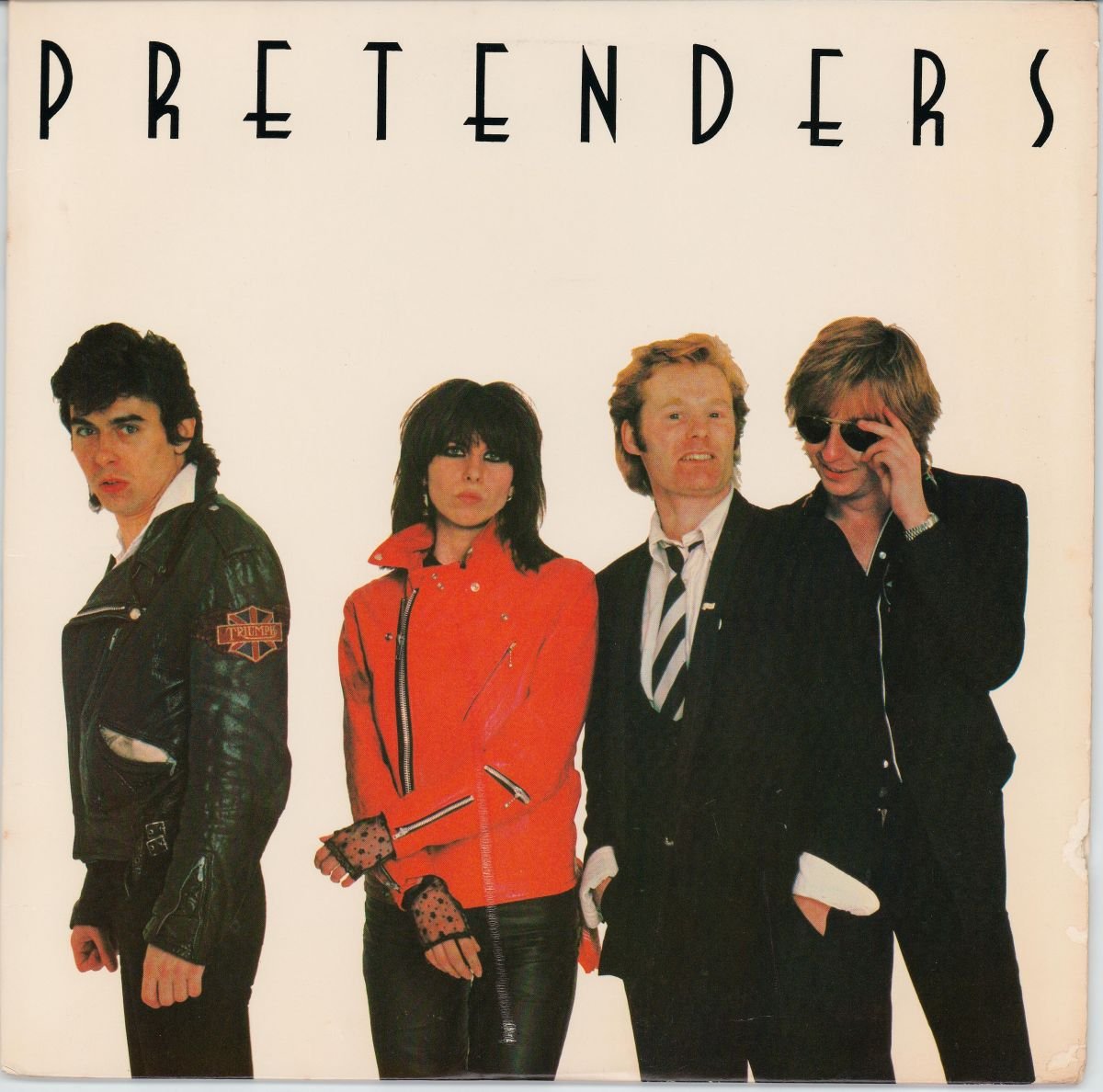 The Pretenders - Pretenders (VG+)