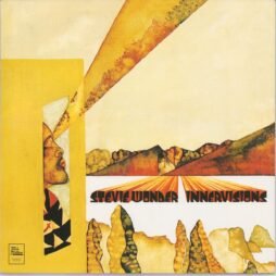 Stevie Wonder - Innervisions (VG+)