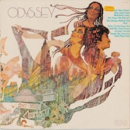 Odyssey - Odyssey (G+/VG+)